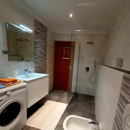 Apartamento Forrest Portorož