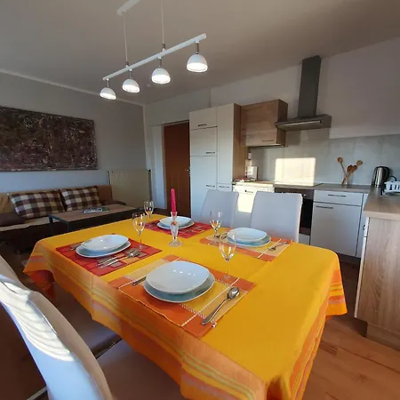 Apartman Forrest